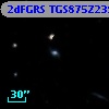 2dFGRS TGS875Z239