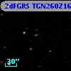 2dFGRS TGN260Z164