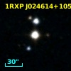 1RXP J024614+1056.8