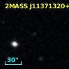 2MASS J11371320+6311104