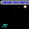 2dFGRS TGS230Z261