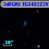 2dFGRS TGS432Z287