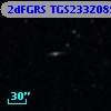2dFGRS TGS233Z089
