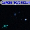 2dFGRS TGS275Z145