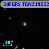 2dFGRS TGN219Z223