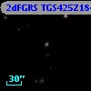 2dFGRS TGS425Z184
