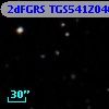 2dFGRS TGS541Z040
