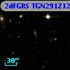 2dFGRS TGN291Z124
