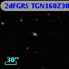 2dFGRS TGN160Z301