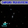 2dFGRS TGS157Z269