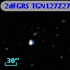 2dFGRS TGN127Z274