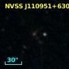 2MASX J11094995+6301513