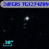 2dFGRS TGS274Z080
