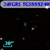 2dFGRS TGS889Z405