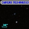 2dFGRS TGS480Z124
