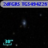 2dFGRS TGS494Z287
