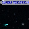 2dFGRS TGS275Z245