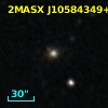 2MASX J10584349+6237045