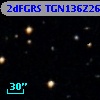 2dFGRS TGN136Z261