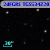 2dFGRS TGS534Z203