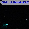 NVSS J110440+630753