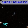 2dFGRS TGS485Z328