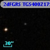 2dFGRS TGS400Z179