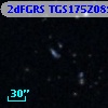 2dFGRS TGS175Z089