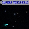 2dFGRS TGS233Z121