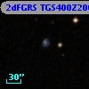 2dFGRS TGS400Z206