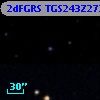 2dFGRS TGS243Z273