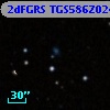 2dFGRS TGS586Z024