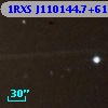 1RXS J110144.7+614548