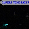 2dFGRS TGN289Z172