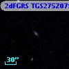 2dFGRS TGS275Z079