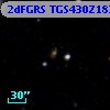 2dFGRS TGS430Z183