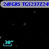 2dFGRS TGS237Z245