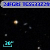 2dFGRS TGS533Z288