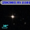 [ZEH2003] RX J1101.5+6254  1