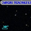 2dFGRS TGN286Z124