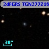 2dFGRS TGN277Z184