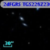 2dFGRS TGS228Z236