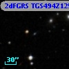 2dFGRS TGS494Z125