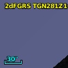 2dFGRS TGN281Z168