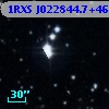 1RXS J022844.7+465917