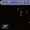 NVSS J105824+620721