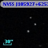 NVSS J105927+625324