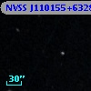NVSS J110155+632805
