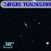 2dFGRS TGN265Z089