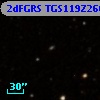 2dFGRS TGS119Z266